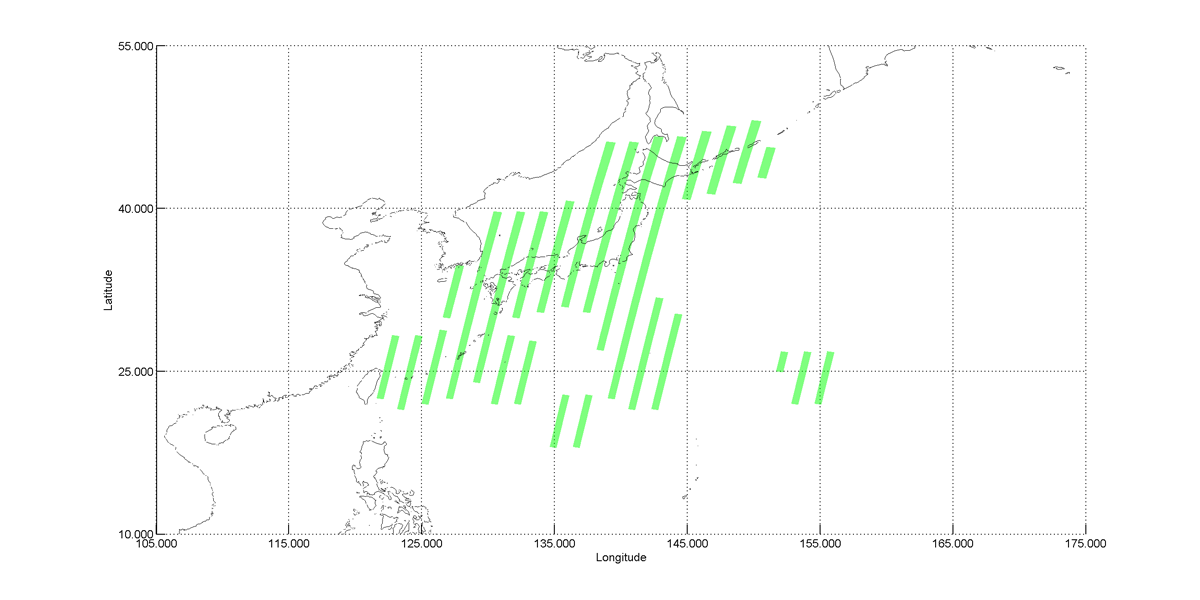 CYCLE_95 - Japan Descending passes